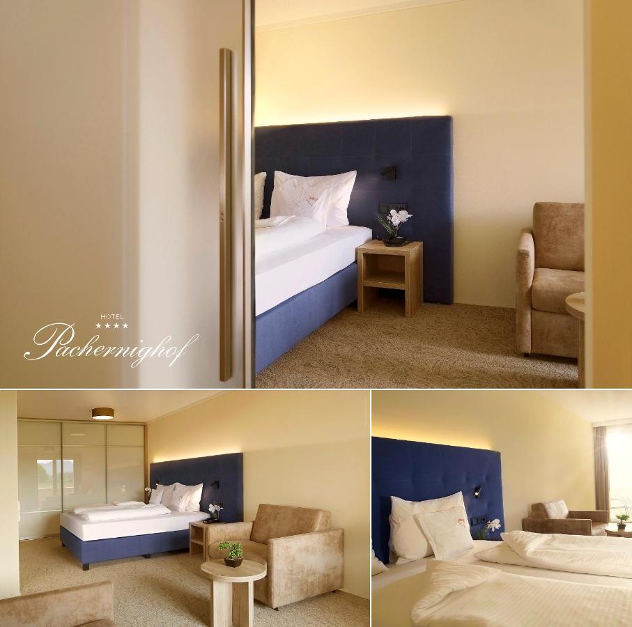 Hotel Pachernighof فيلدين ام ورثرسي المظهر الخارجي الصورة