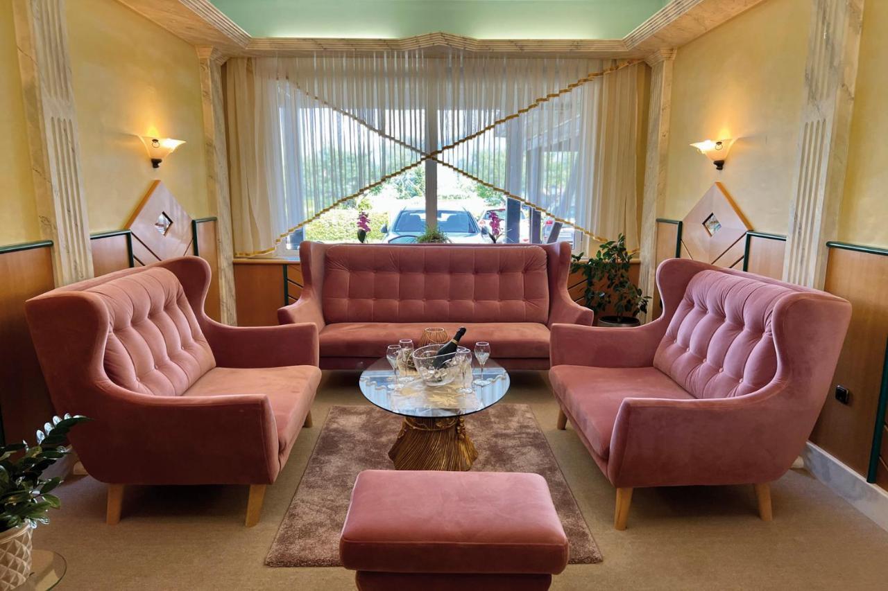 Hotel Pachernighof فيلدين ام ورثرسي المظهر الخارجي الصورة